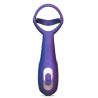 HUEMAN Ballstretcher Plug vibrant Stellar Force 10 x 3.4cm